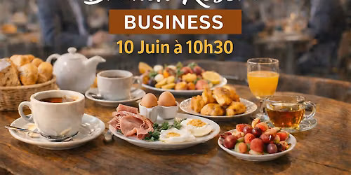 Brunch R\u00e9seau Business \u00e0 Lyon