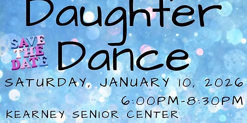 Daddy Daughter Dance