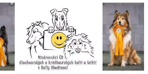 Mistrovstv\u00ed \u010cR dlouhosrst\u00fdch a kr\u00e1tkosrst\u00fdch koli\u00ed a \u0161elti\u00ed v Rally Obedienci 2026