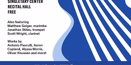 ToniMarie Marchioni\u2019s Faculty Recital