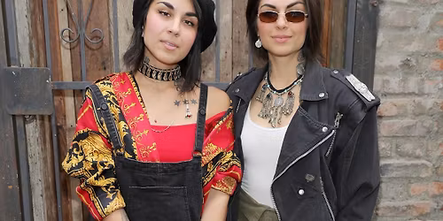 Krewella (18+)