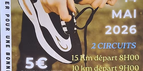 Randonn\u00e9e P\u00e9destre La Rabelaisienne