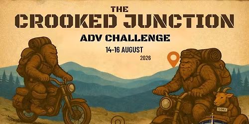 Crooked Junction ADV Challenge