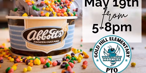 GHES Spirit Night at Abbott's Frozen Custard