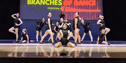 Branches of Dance Performance Team Auditions