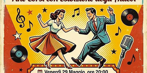 GRANDE SERATA SWING 