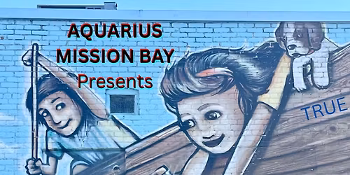 John January Band at The Aquarius!