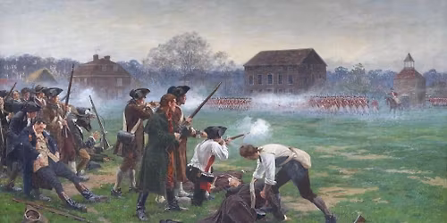 America 250 - Visit Concord and Lexington Massachusetts 