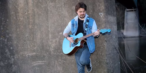 Andy Browning @ Dovecot Bar, Middlesbrough