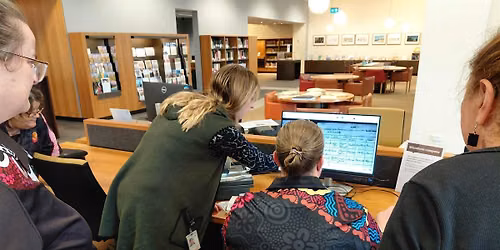 Aboriginal Family History Workshop - Batemans Bay Library