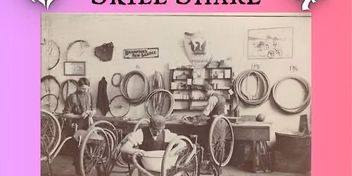 Weekly Skill Share with David (Bike Mechanics)2026 series