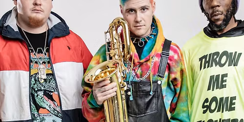 Too Many Zooz (16+)
