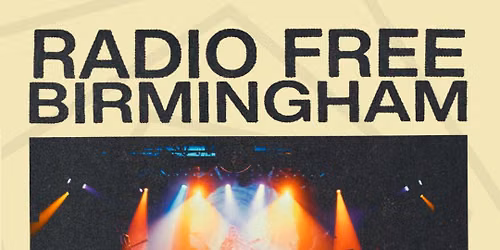 [FREE] Radio Free Birmingham