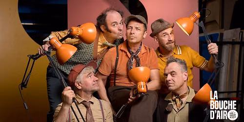 Les Fouteurs de Joie