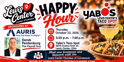 October After Hours Networking 