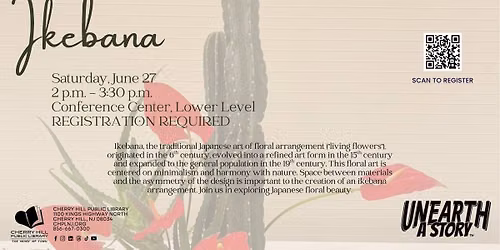 Ikebana (Floral arrangement)