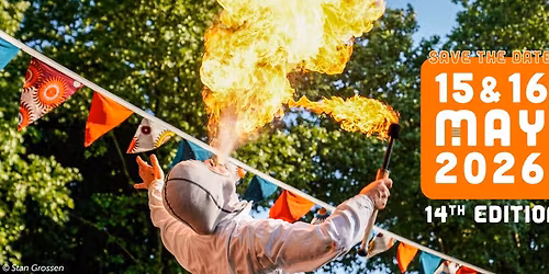 Jam'in Jette Outdoor 2026