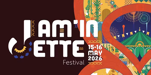 Jam'in Jette Outdoor 2026