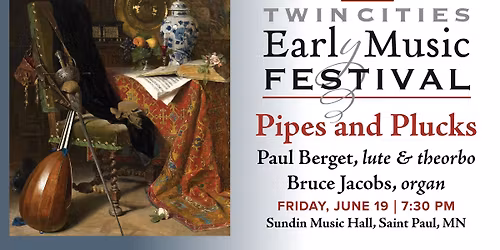 Pipes and Plucks