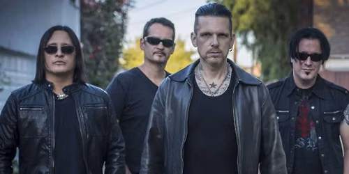 RICKY WARWICK & THE FIGHTING HEARTS