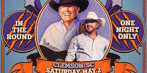 George Strait Cody Johnson & Wyatt Flores