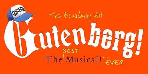 Gutenberg! The Musical!