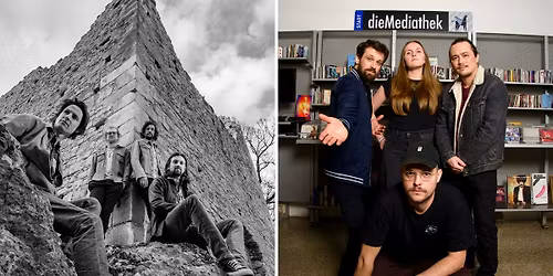 Konzert von Amanda & Albatros Park