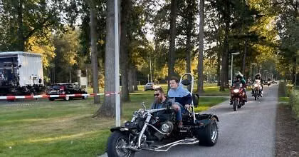 Motorspektakel 't Bouwhuis