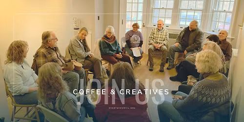 Coffee & Creatives