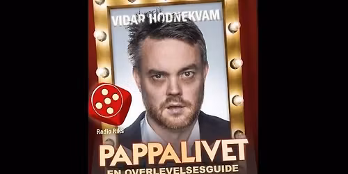 Pappalivet: En Overlevelsesguide - Vidar Hodnekvam