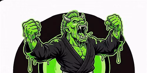 EVOLVE MONSTERS OF THE MAT Kid's Brazilian Jiu Jitsu Tournament