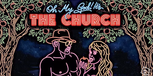 Oh My God! It's The Church at Parish, Huddersfield