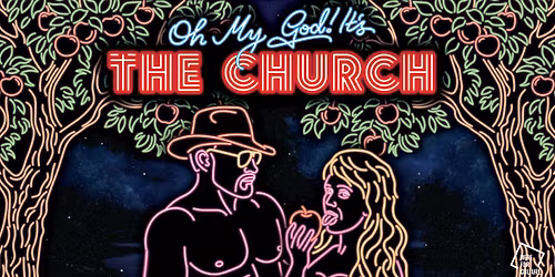 Oh My God! It's The Church at Parish, Huddersfield