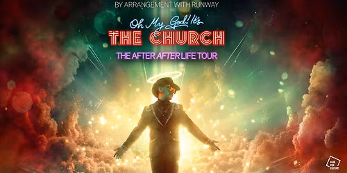 Oh My God! It's The Church at Parish, Huddersfield