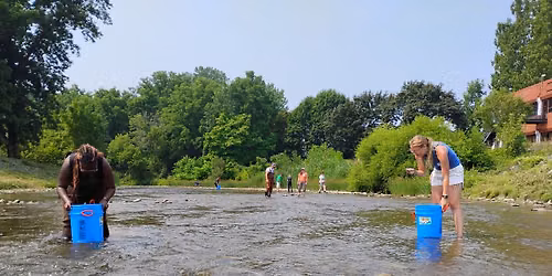 Educator Workshop: NY's Great Lakes Crayfish in a Changing Environment