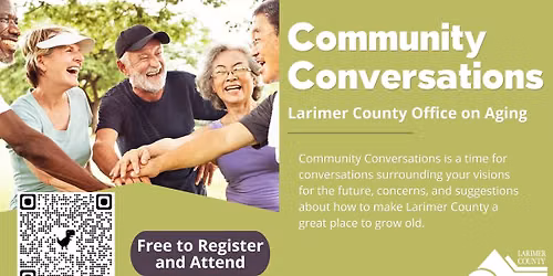 Community Conversations - Fort Collins