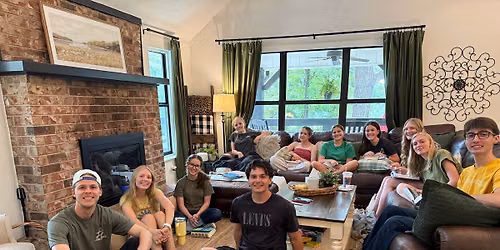 Coed Bible Study