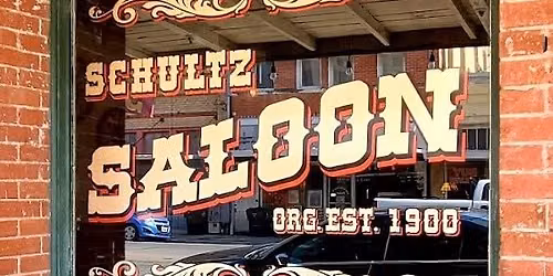 River Town Relics @ Schultz Saloon