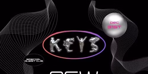 Keys Nightclub NYE 26 LA