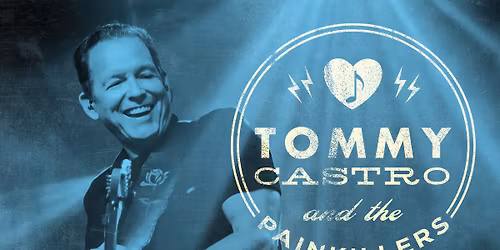 Tommy Castro And The Painkillers