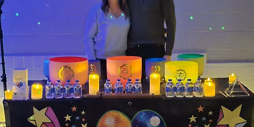 Crystal Vibrations Sound Journey