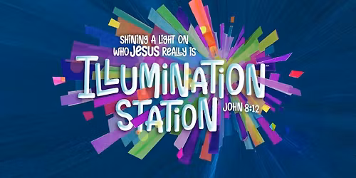 Illumination Station Vacation Bible School