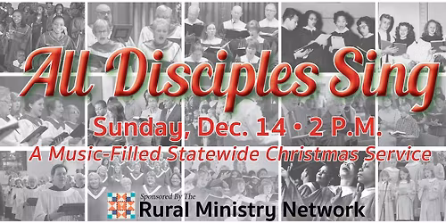 All Disciples Sing