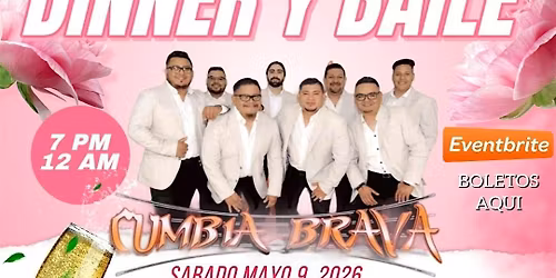 Dia De Las Madres Dinner Y Baile Con Buffet