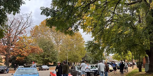 November Monthly Meet