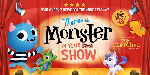 There's a Monster in Your Show