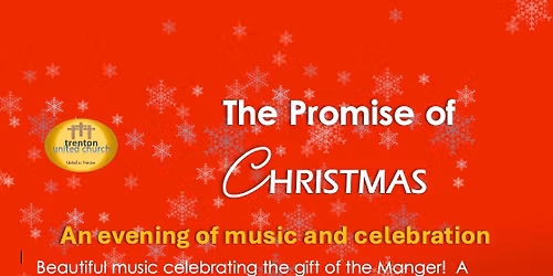 The Promise of Christmas Concert