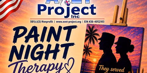 PAINT NIGHT THERAPY