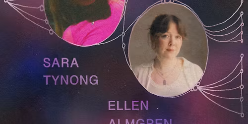 Ingenting har b\u00f6rjat \u00e4n men allting har tagit slut \u2014 Konsert med Sara Tynong och Ellen Almgren!