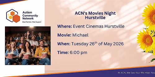 ACN's Movie Night \u2013 Hurstville